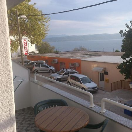 Brig Apartments Zivogosce Exterior photo